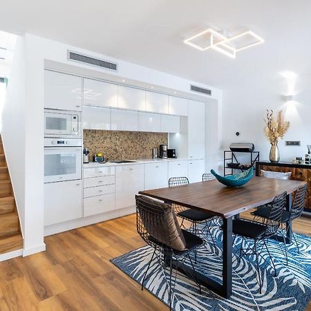 וילהמורה Medusa Luxury Marina מראה חיצוני תמונה
