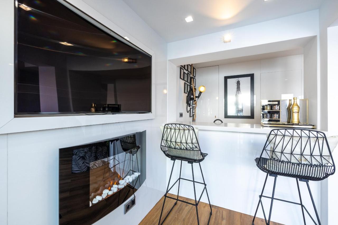 וילהמורה Medusa Luxury Marina מראה חיצוני תמונה