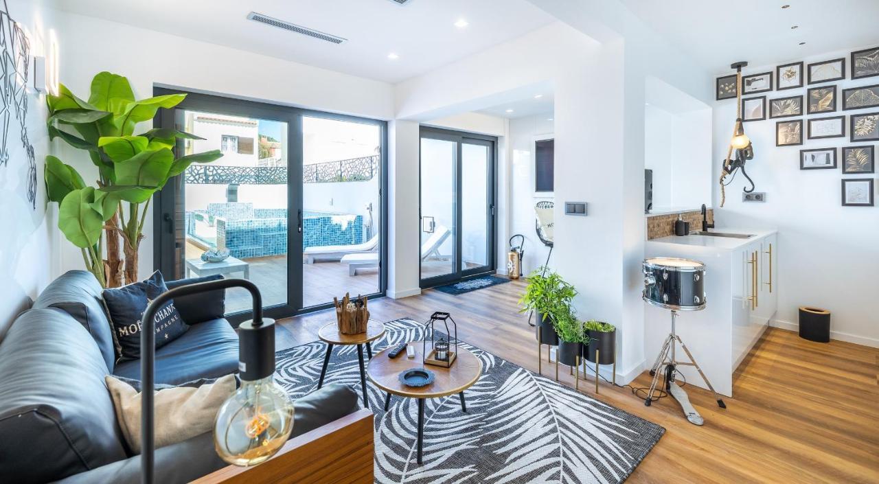 וילהמורה Medusa Luxury Marina מראה חיצוני תמונה