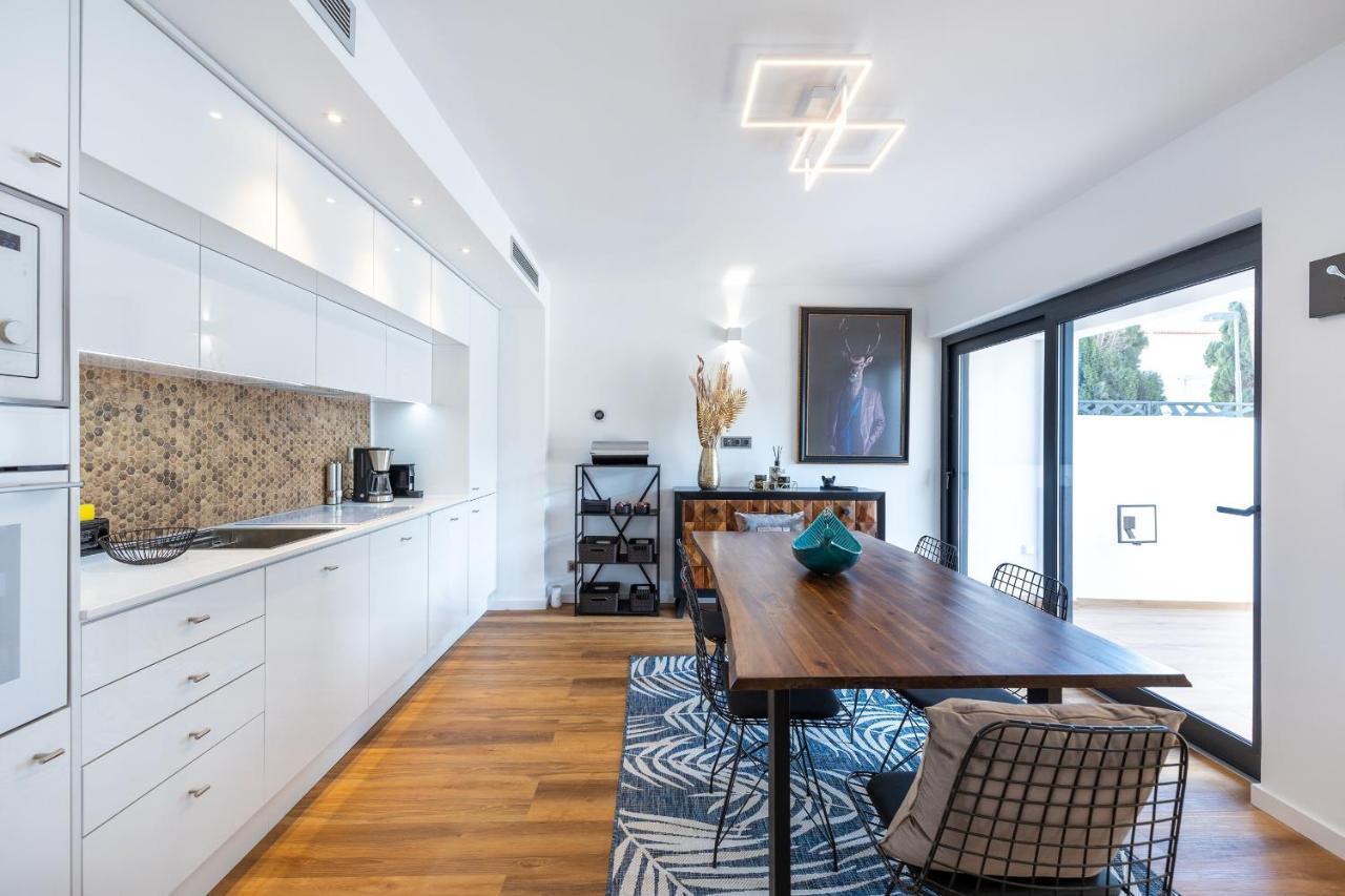 וילהמורה Medusa Luxury Marina מראה חיצוני תמונה