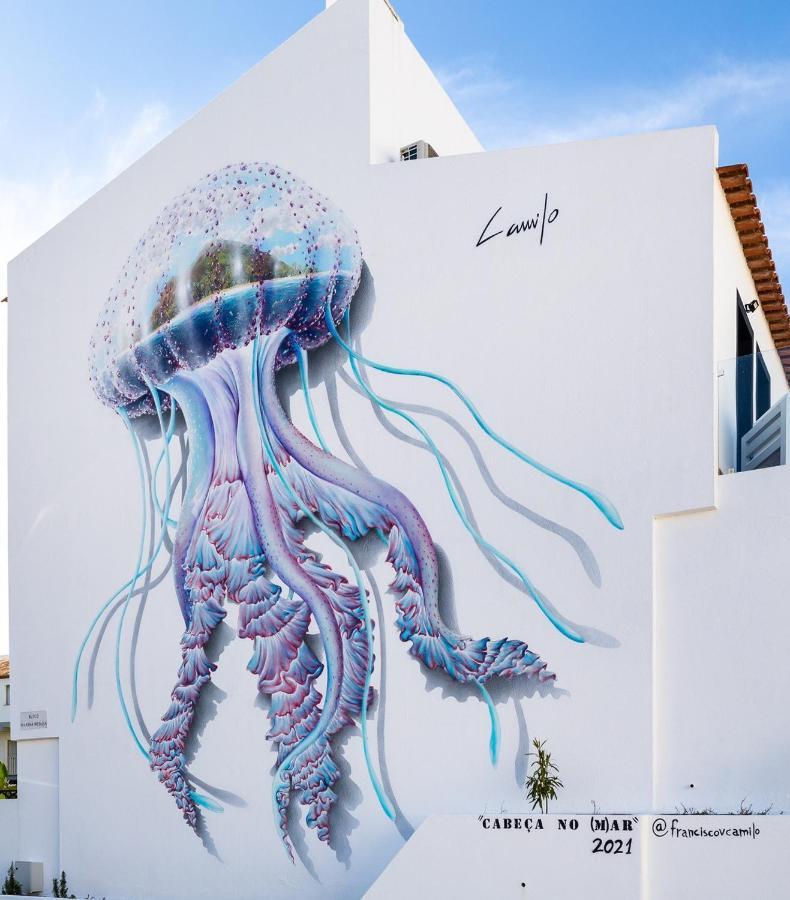 וילהמורה Medusa Luxury Marina מראה חיצוני תמונה